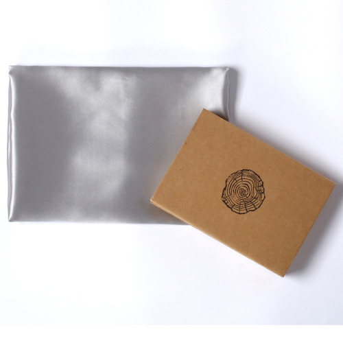 Luxe Mulberry Silk Standard Pillowcases