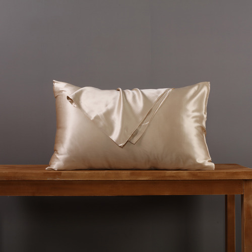 Luxe Mulberry Silk Standard Pillowcases