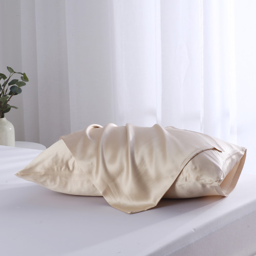 Luxe Mulberry Silk Standard Pillowcases