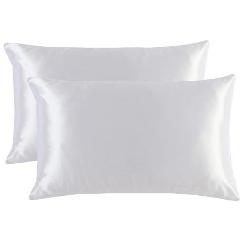 Luxe Mulberry Silk Standard Pillowcases