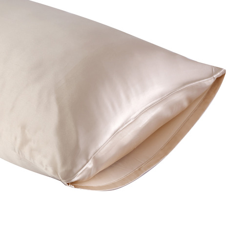 Luxe Mulberry Silk Standard Pillowcases
