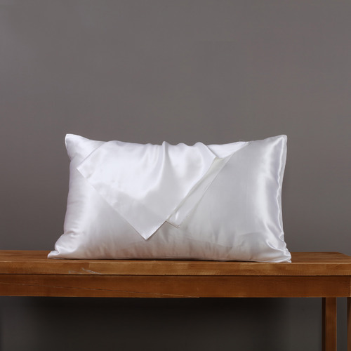 Luxe Mulberry Silk Standard Pillowcases