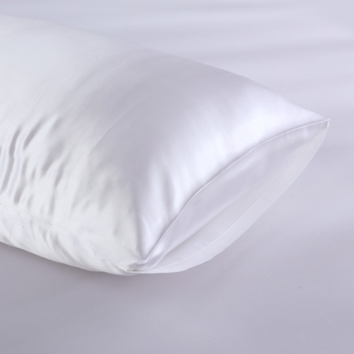 Luxe Mulberry Silk Standard Pillowcases