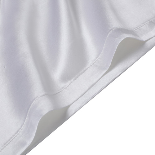 Luxe Mulberry Silk Standard Pillowcases