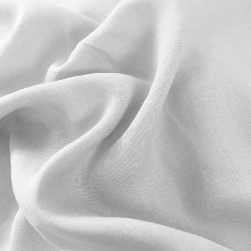 Dove Grey Vintaged Hemp Quilt Cover Set