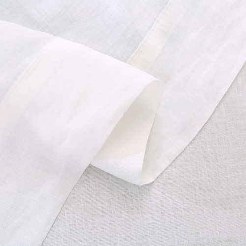 Vintaged Hemp Weaved Sheet Set