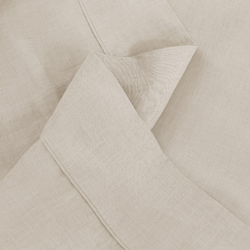 Vintaged Hemp Weaved Sheet Set