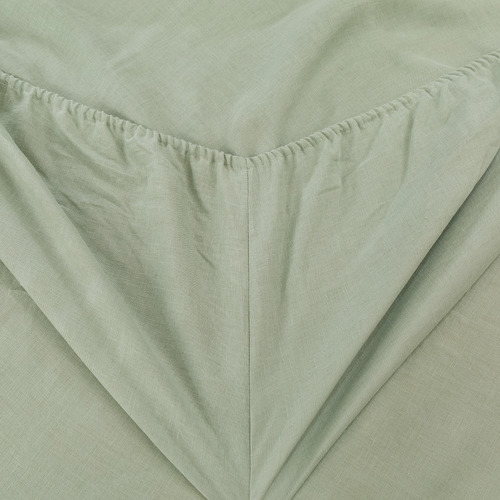 Vintaged Hemp Weaved Sheet Set