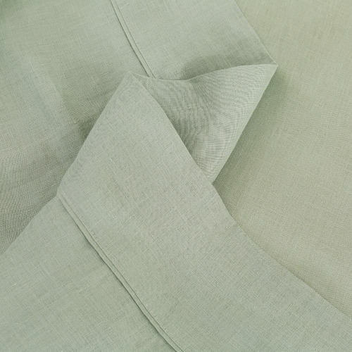 Vintaged Hemp Weaved Sheet Set