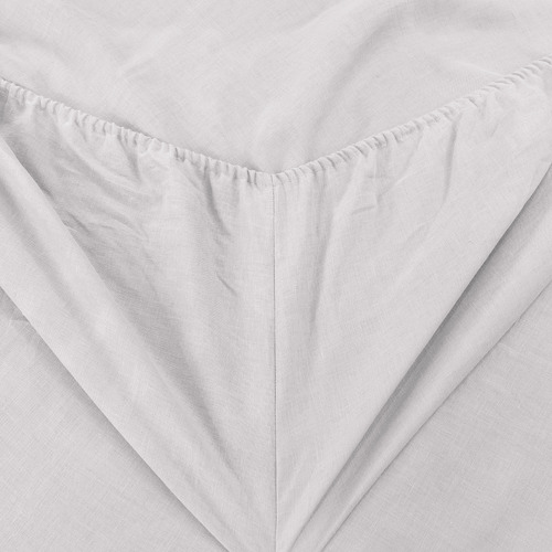 Vintaged Hemp Weaved Sheet Set