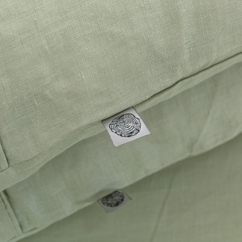 Vintaged Hemp Weaved Sheet Set