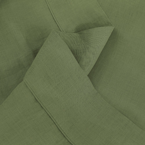 Vintaged Hemp Weaved Sheet Set