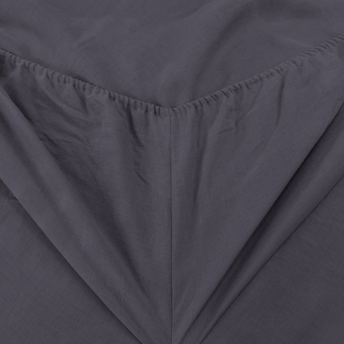Vintaged Hemp Weaved Sheet Set