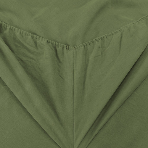 Vintaged Hemp Weaved Sheet Set