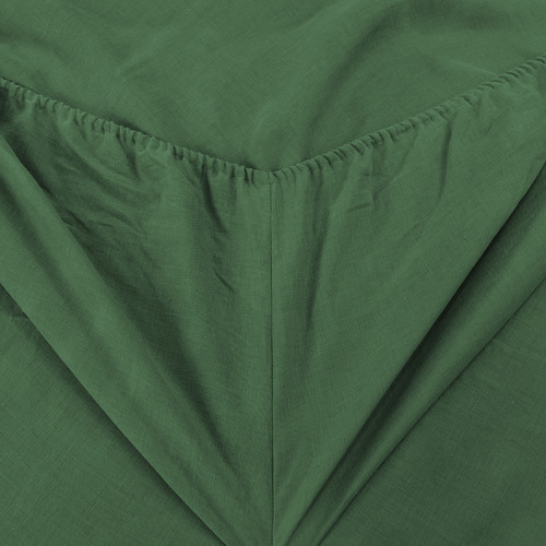 Vintaged Hemp Weaved Sheet Set