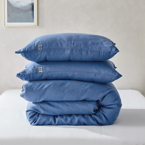 Deep-Blue-European-Flax-Linen-Quilt-Cover-Set-700723
