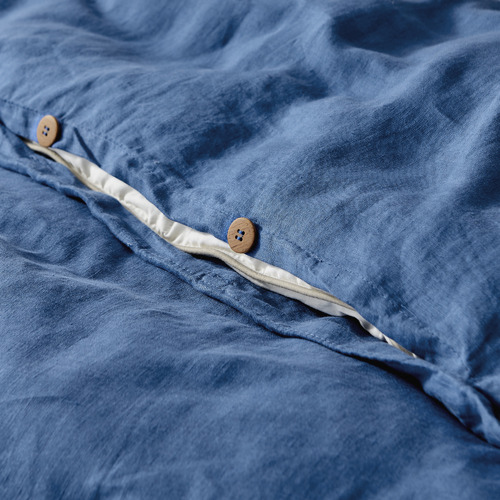 Deep-Blue-European-Flax-Linen-Quilt-Cover-Set-700723