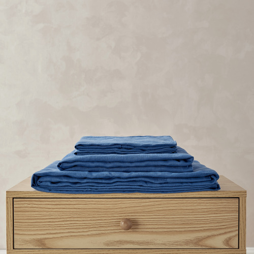 European Flax Linen Sheet Set