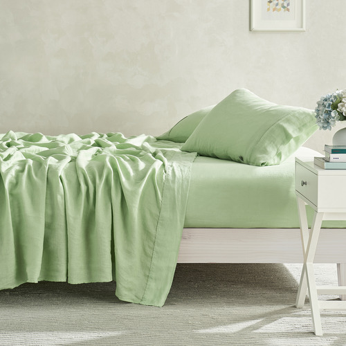 European Flax Linen Sheet Set