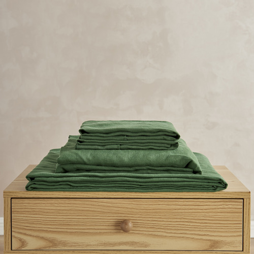 European Flax Linen Sheet Set