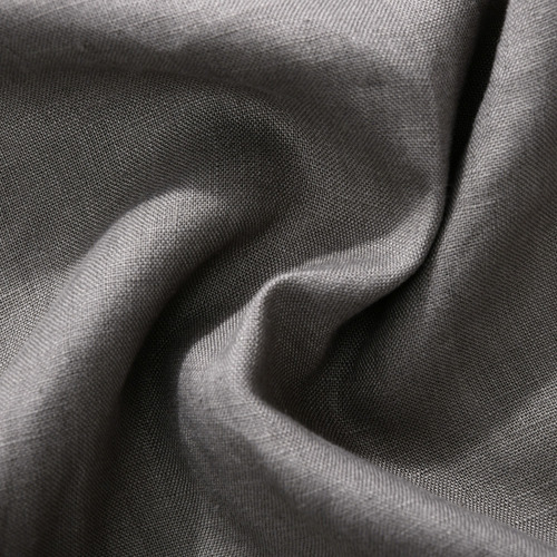 Ardenne Washed French Flax Linen Rectangular Cushion