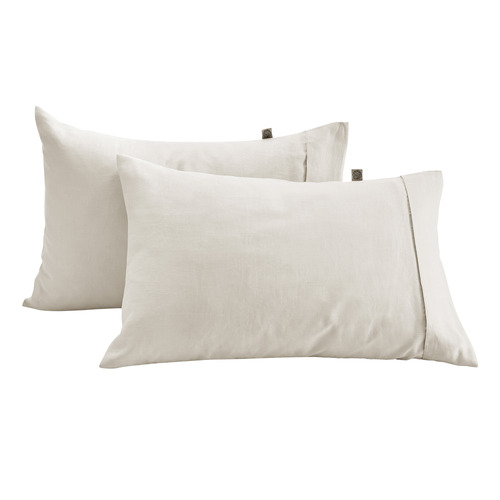 Findlay European Flax Linen Pillowcases