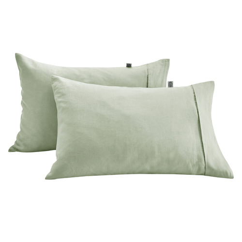 Findlay European Flax Linen Pillowcases