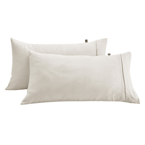 Findlay European Flax Linen Pillowcases