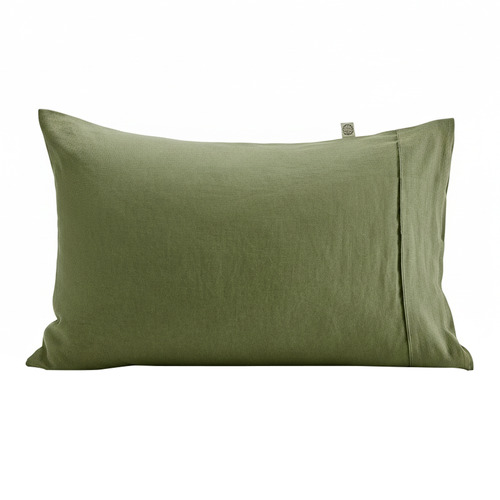 Findlay European Flax Linen Pillowcases