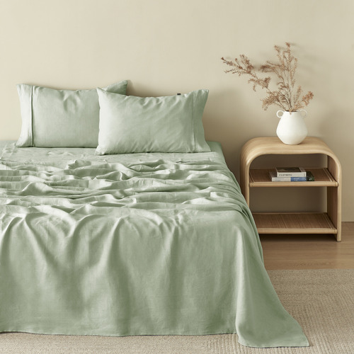 Solid-French-Flax-Linen-Sheet-Set