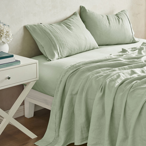 Solid-French-Flax-Linen-Sheet-Set