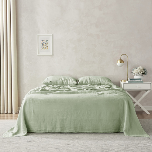 Solid-French-Flax-Linen-Sheet-Set