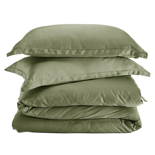 Eucalyptus Bamboo Quilt Cover Set