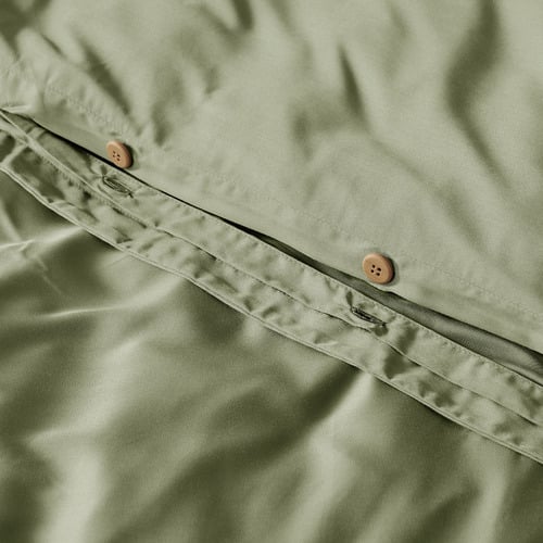 Eucalyptus Bamboo Quilt Cover Set