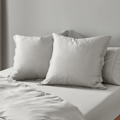 Jasmine Bamboo European Pillowcases