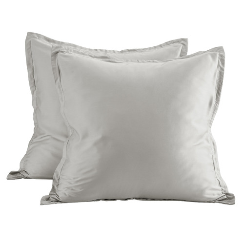 Jasmine Bamboo European Pillowcases
