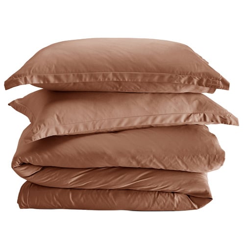 Earth Bamboo Quilt Cover Set