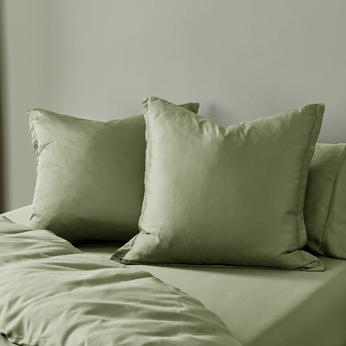 Jasmine Bamboo European Pillowcases