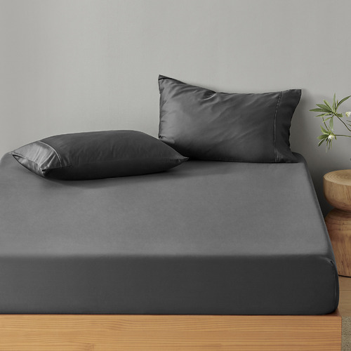 Klea Bamboo Fitted Sheet Set