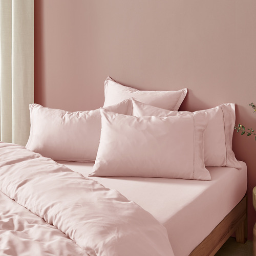 Klea Bamboo Fitted Sheet Set