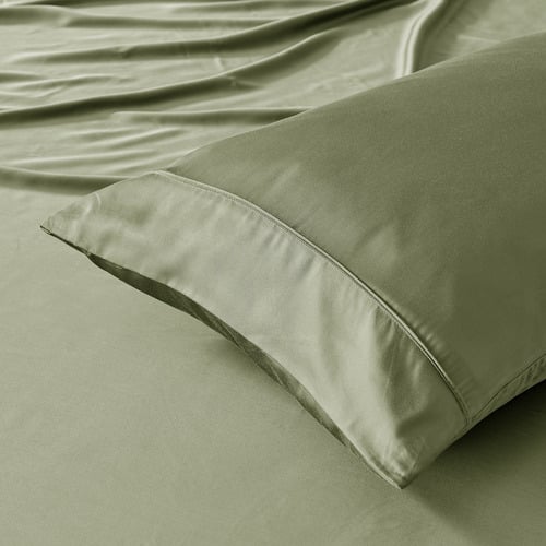Klea Bamboo Fitted Sheet Set