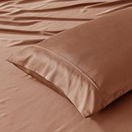 Klea Bamboo Fitted Sheet Set