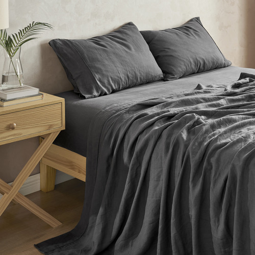 Solid-French-Flax-Linen-Sheet-Set