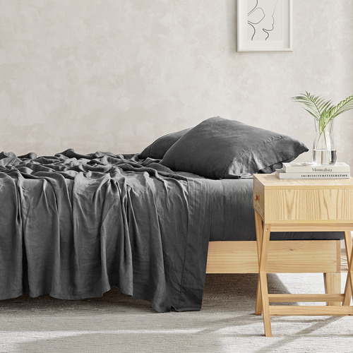 Solid-French-Flax-Linen-Sheet-Set