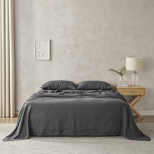 Solid-French-Flax-Linen-Sheet-Set