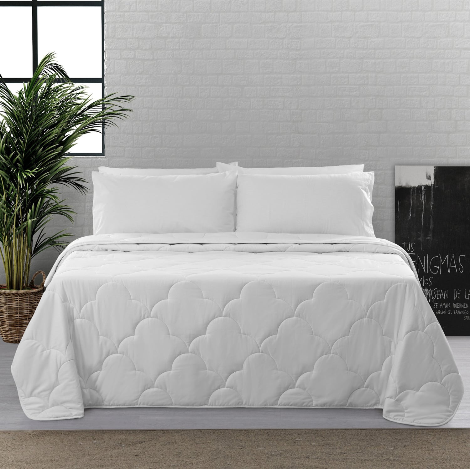 450GSM Cotton Winter Quilt