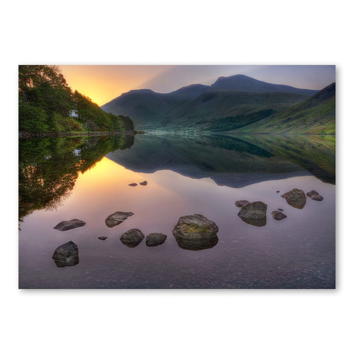 Lake Wall Art | Temple & Webster