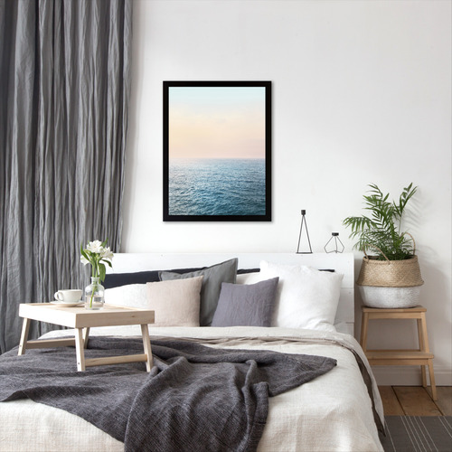 Peaceful Printed Wall Art | Temple & Webster