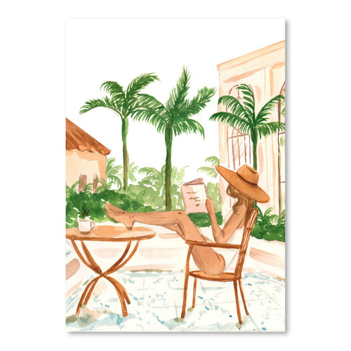 StateStudio Vacation Mode II Printed Wall Art | Temple & Webster