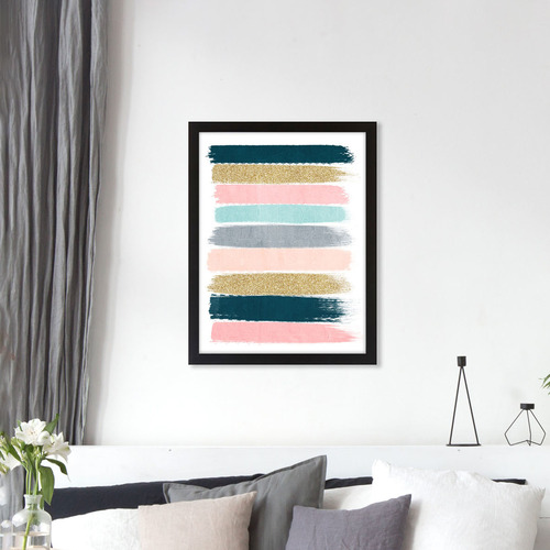 StateStudio Zara Printed Wall Art Temple & ster